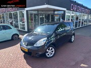 Nissan Note - 1.6 Tekna | airco | leder | camera | navi |