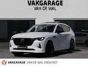 Mazda CX-60 - 2.5 e-SkyActiv PHEV Homura | Panoramadak | 360°-camera | BOS
