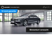 Mercedes-Benz CLA-Klasse - 180 Business Solution AMG Upgrade Edition | Stoelverwarming 
