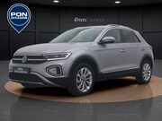 Volkswagen T-Roc - 1.5 TSI Style | Trekhaak | Stoelverwarming | 17" |