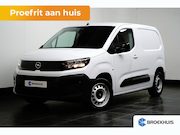 Opel Combo - 1.5 BlueHDi 100 S&S L1 | 2 zitplaatsen rechtsvoor | 3 zits |
