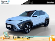 Hyundai Kona - 1.6 GDI HEV Premium Sky | Schuif-/ kanteldak | Navigatie | S