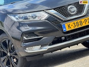 Nissan Qashqai - 1.3 DIG-T Business Edition Automaat - Black Pearl