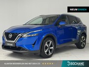Nissan Qashqai - 1.3 MHEV Xtronic N-Connecta | Navigatie | 360° Camera | Pano
