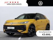 Volkswagen T-Roc - R-Line First Edition 1.5 eTSI 110 kW / 150 PK SUV | Panorama