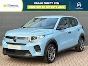 Citroën e-C3 - EV 44kWh 113pk Comfort Range You | Parkeersensoren | Airco |