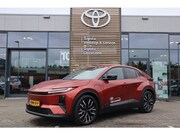 Toyota C-HR - FIRST EDITION 77KWH 607KM-WLTP DEMO 20"LM-VELGEN EL-ACHTERKL