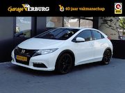 Honda Civic - 1.4 S (Airco,Cruise,Parelmoerwit) -- 75.423 Km --