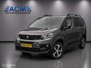 Peugeot Rifter - Long flexramp Rolstoel Autom. 1.2 Puretech Long GT