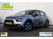 Citroën C3 - 1.2 PureTech Feel Navigatie Carplay Android Climate Cruise C