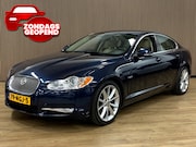 Jaguar XF - 5.0 V8 Portfolio|Youngtimer|Camera|Automaat|Climate Control|