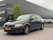 Volvo S40 - 2.4 Edition II|AUT|LEDER|TREKHAAK|D-RIEM VV|