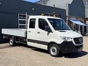 Mercedes-Benz Sprinter - 314 2.2 CDI L3 DC open laadbak Trekhaak 3500 trekgewicht Air