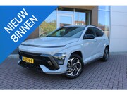 Hyundai Kona - 1.6 GDI HEV N Line Edition Automaat Airco Navi Camera Carpla