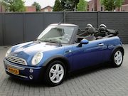 MINI Cabrio - 1.6 Cooper Chili Leer Airco Pdc Org NL