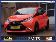 Toyota Aygo - 1.0 VVT-i x-play 5drs