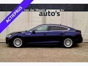 Audi A5 - Sportback 35 TDI 150pk S-tronic Pro Line -LEER-XENON-