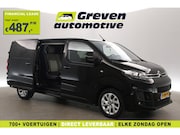 Citroën Jumpy - 2.0 BlueHDI 180PK L3H1 | Dubbele Cabine | Automaat | Clima |
