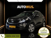 Kia Sportage - 2.0 BusinessPlusLine|AUT|CAMERA|HALF LEER|KEYLESS|CLIMA