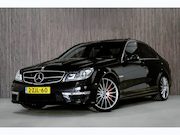 Mercedes-Benz C-klasse - AMG 63 Performance Package 487PK Carbon