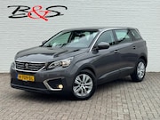 Peugeot 5008 - 1.2 PureTech Blue Lease Executive 7P Navi Camera Carplay Cli