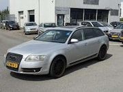 Audi A6 - Avant 3.2 FSI quattro Pro Line ENGINE NOT GOOD/FIX