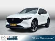 Mazda CX-5 - 2.5 SkyActiv-G 194 Sportive | Grijskenteken | 360 Camera | L