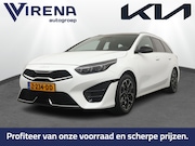 Kia Ceed - Sportswagon 1.5 T-GDi GT-Line Navigatie - Achteruitrijcamera