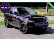 Land Rover Range Rover - 5.0 V8 SC Autobiography|SV Bespoke|1of1 uniek|Rosello Red SV
