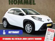 Toyota Aygo X - 1.0 VVT-i S-CVT Play - ORIGINEEL NEDERLANDSE AUTO -ACHTERUIT