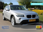 BMW X1 - sDrive 2.0i 150pk automaat ECC/cruise/leer/trekhaak