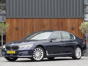 BMW 7-serie - 740i 327PK / High Ex. / 4-wiel besturing / head-up / 360° / 