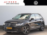 Volkswagen Tiguan - 1.4 TSI eHybrid Elegance | Trekhaak | 360 Camera | Matrix LE