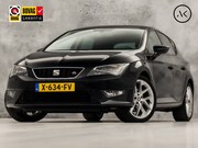 Seat Leon - 1.4 TSI FR Sport (NAVIGATIE, CLIMATE, LEDER, STOELVERWARMING