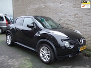 Nissan Juke - 1.6 Acenta Eco - Parkeersensoren - LM velgen
