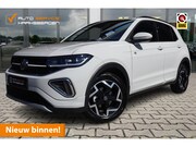 Volkswagen T-Cross - 1.0 TSI R-Line | Matrix | ACC | Winter Pakket | Fabrieksgara