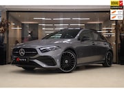 Mercedes-Benz A-klasse - 250 e AMG Line PANO/360CAM/HUD/ACC/BLINDSPOT/KEYLESS/VOL