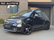 Fiat 500 - 0.9 TwinAir Turbo Sport Pano Cruise PDC Airco