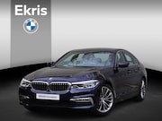 BMW 5-serie - 540i High Executive | Active Steering | Bowers & Wilkins Dia