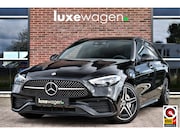 Mercedes-Benz C-klasse - Estate 300 e AMG Line Pano Distr HUD 360 Burm Massage+Ventil