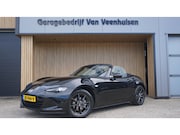 Mazda MX-5 - 1.5 SkyActiv-G 131pk GT-M Leder Bose Keyless LED 16inch LM S