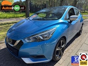 Nissan Micra - 0.9 IG-T N-Connecta