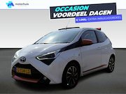 Toyota Aygo - 1.0 VVT-i x-cite CABRIO/CARPLAY/CAMERA