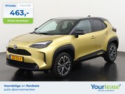 Toyota Yaris Cross - 1.5 Hybrid Executive Bi Tone | All-in 463, - Private Lease |