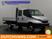 Iveco Daily - 50C21 Open Laadbak Dubbele Cabine Hi-Matic Automaat | 7-Pero