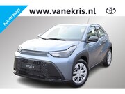 Toyota Aygo X - Hybrid 115 Play, Nieuw en snel leverbaar (juli 2026) met €10