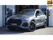 Audi Q5 Sportback - 50 TFSIe 3x S-Line Black Optik AUTOMAAT|360 CAMERA|ACC|AMBIA