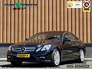 Mercedes-Benz E-klasse - Coupé 250 CGI Elegance | Parkeersensoren | Cruise Control | 