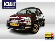 Fiat 500C - 1.0 Hybrid Dolcevita CABRIO l Lederen Bekleding l Cruise Con