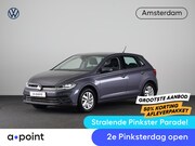 Volkswagen Polo - 1.0 TSI Style 95 PK DSG Automaat | Navigatie via app | Parke
